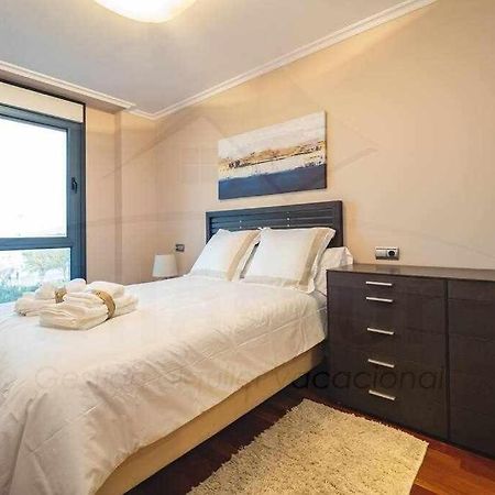 Bahia Apartamento Gijón Eksteriør billede