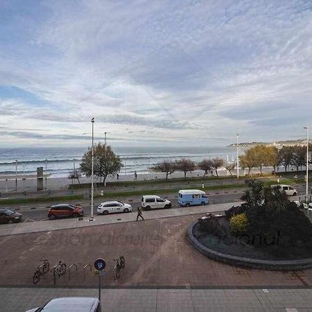 Bahia Apartamento Gijón Eksteriør billede