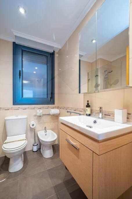 Bahia Apartamento Gijón Eksteriør billede