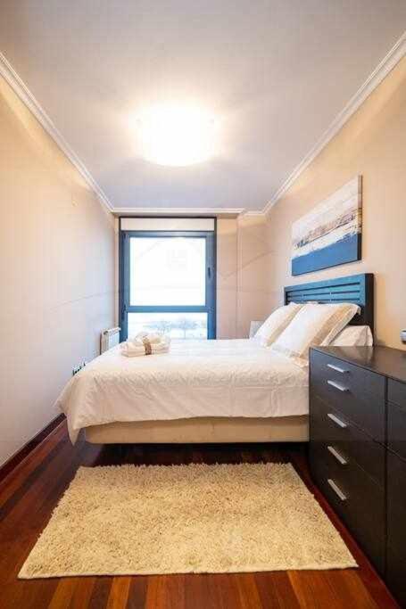 Bahia Apartamento Gijón Eksteriør billede