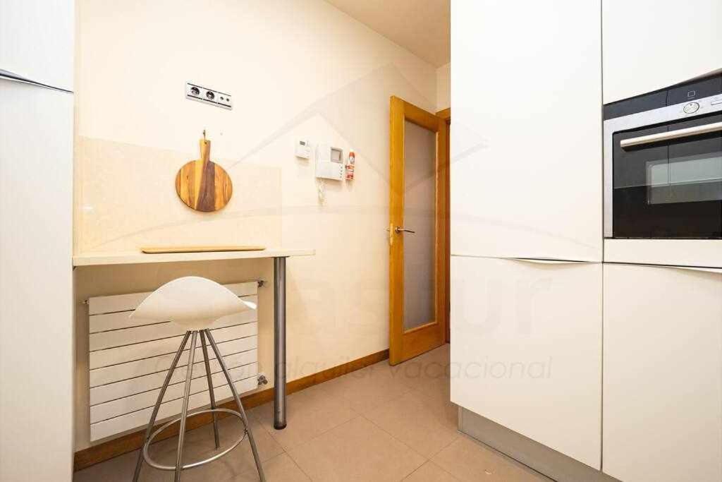 Bahia Apartamento Gijón Eksteriør billede