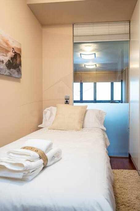 Bahia Apartamento Gijón Eksteriør billede